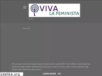 vivalafeminista.blogspot.com