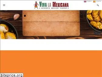 vivalamexicana.com