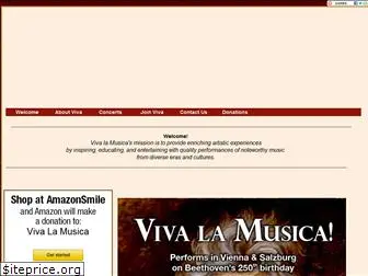 vivalamusica.org