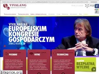 vivalang.com.pl