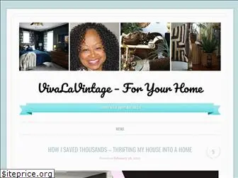 vivalavintageforyourhome.com