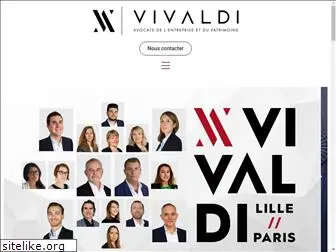 vivaldi-avocats.com