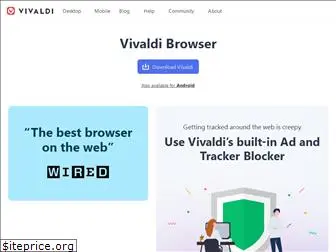 vivaldi.com