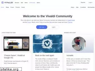 vivaldi.net
