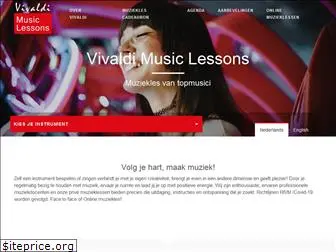 vivaldimusiclessons.nl