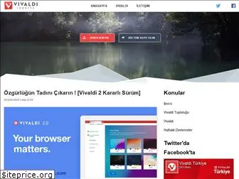 vivalditurkiye.com