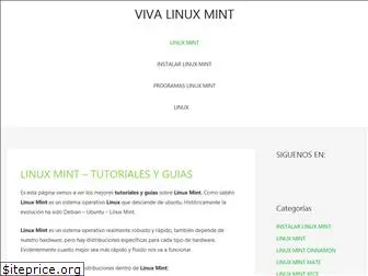 vivalinuxmint.com