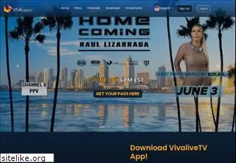 vivalivetv.com