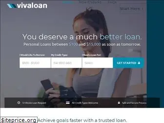vivaloan.com