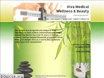 vivamedicalwellness.com