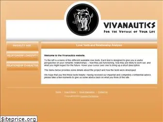 vivanautics.com