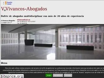 vivancos-abogados.com