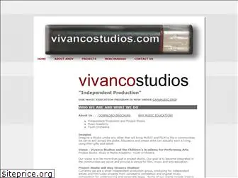 vivancostudios.com