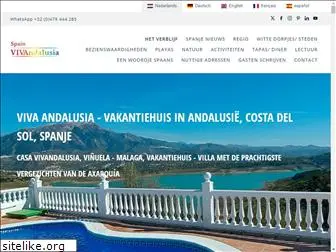 vivandalusia.com