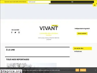 vivant-le-media.fr