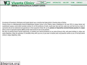 vivantaclinics.com