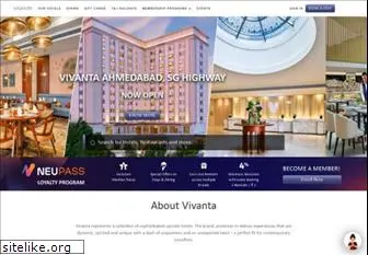 vivantahotels.com