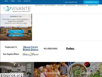 vivanteliving.com