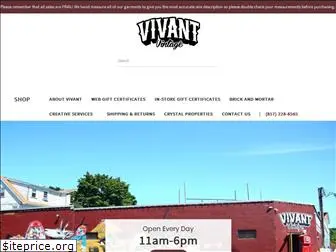 vivantvintage.com