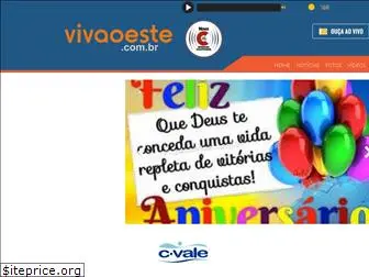 vivaoeste.com.br