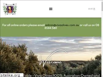 vivaolives.com.au