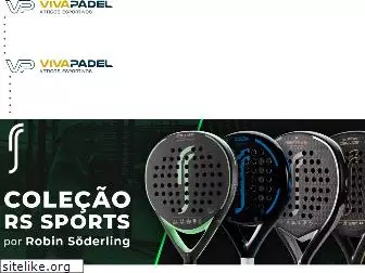 vivapadel.com.br