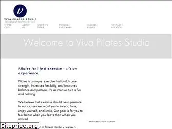 vivapilatesstudio.com