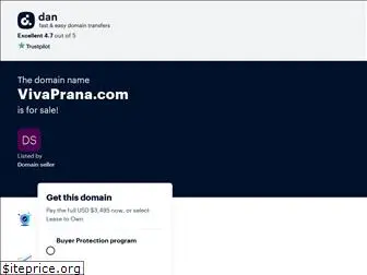 vivaprana.com