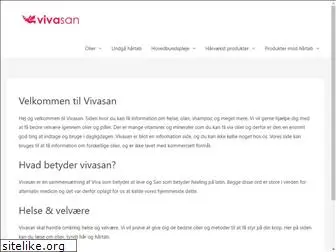 vivasan.dk