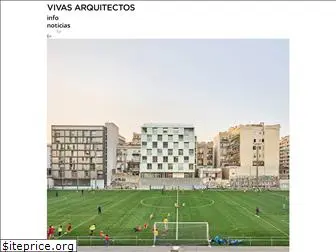 vivasarquitectos.com