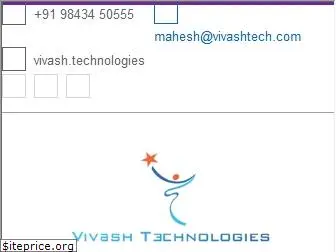 vivashtech.com