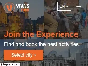 vivastour.com