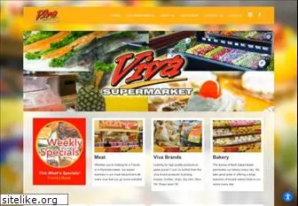 vivasupermarket.com