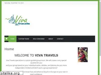 vivatravels.com
