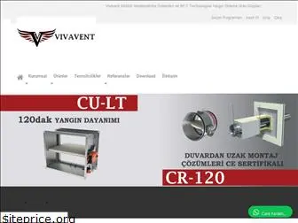 www.vivavent.com.tr