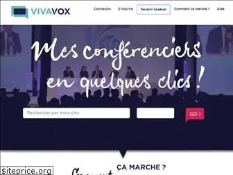 vivavox.fr