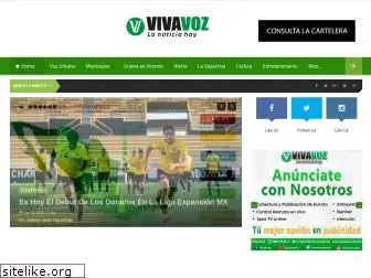 vivavoz.com.mx