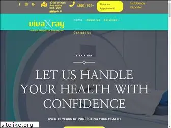 vivaxray.com