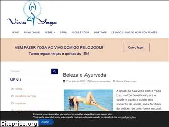 vivayogaonline.com