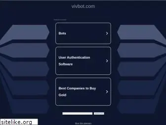 vivbot.com