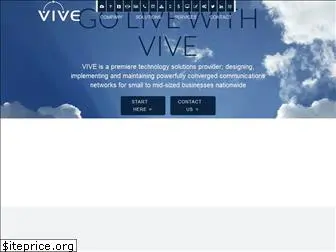 vivecommunications.com