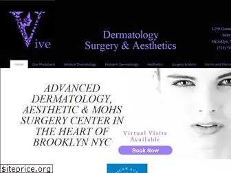 vivedermatology.com