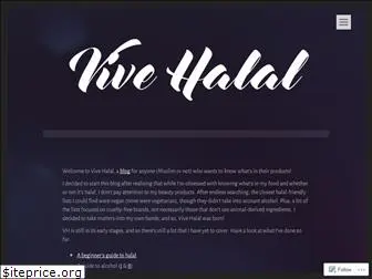 vivehalal.wordpress.com