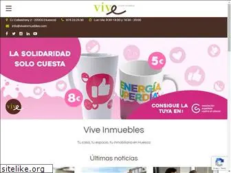 viveinmuebles.com