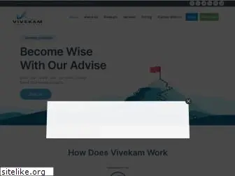 vivekam.co.in