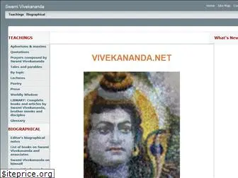 vivekananda.net