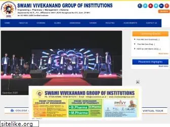 vivekanandgroup.com