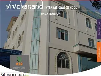 vivekanandinternationalschool.com