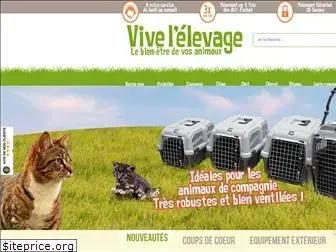 vivelelevage.com