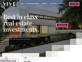 vivemultifamily.com